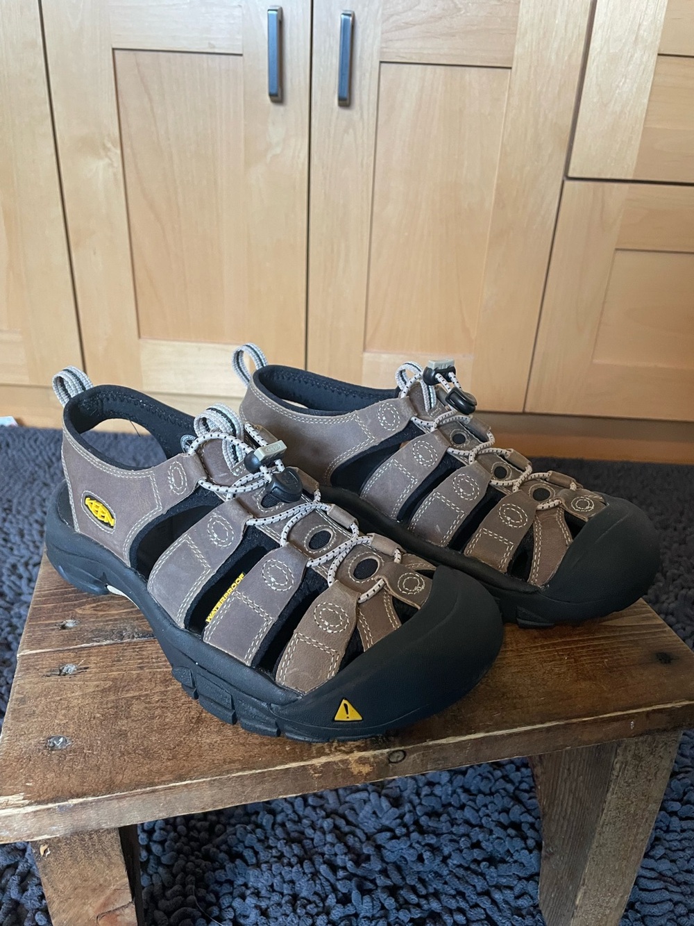 Keen Leather Newport Sandal